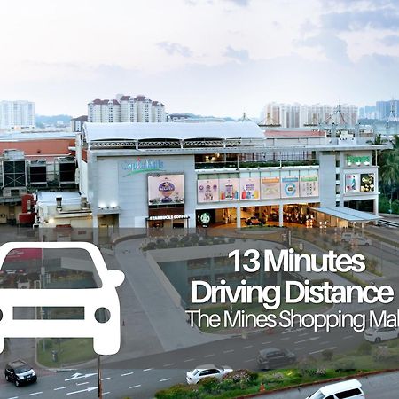 Smile Hotel C180 Cheras Selatan Eksteriør billede