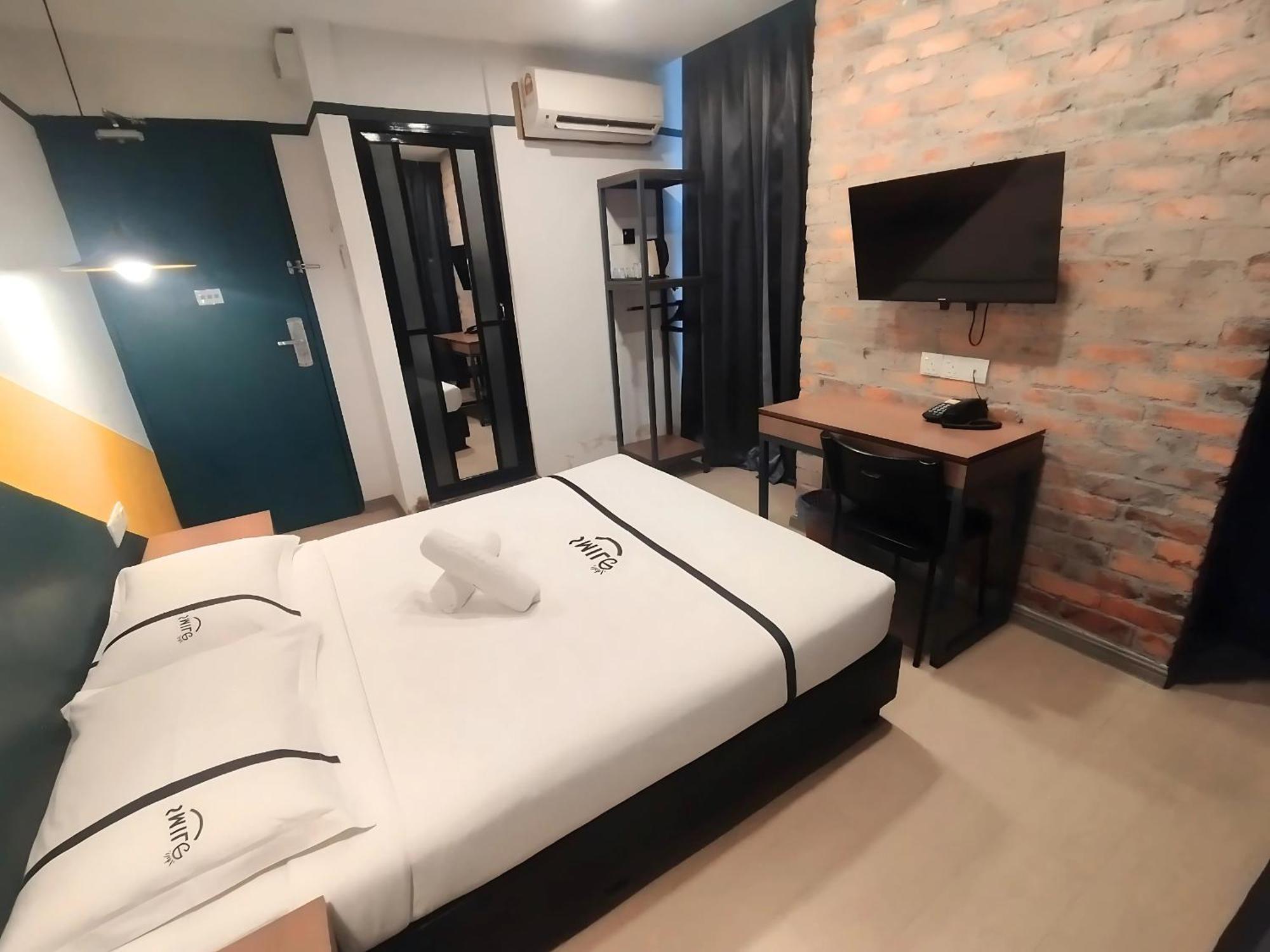 Smile Hotel C180 Cheras Selatan Eksteriør billede