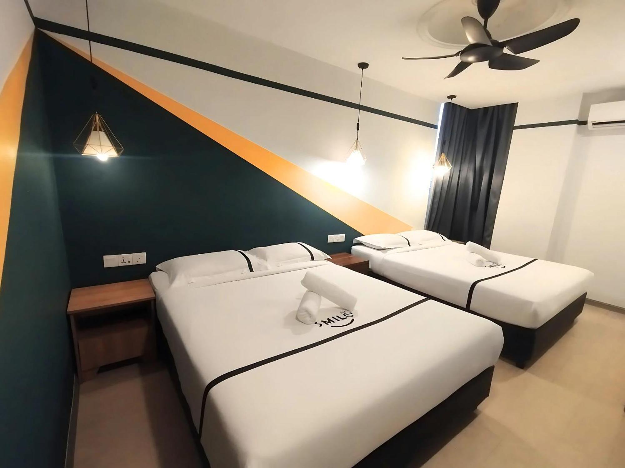 Smile Hotel C180 Cheras Selatan Eksteriør billede